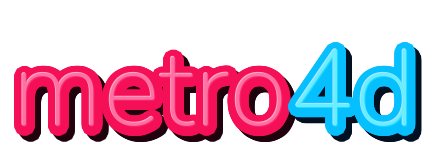 metro4d — logo kanal